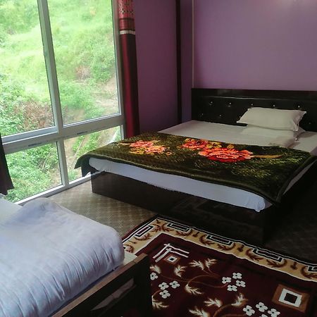 Jungle Crown Organic Homestay Nagarkot Exteriér fotografie