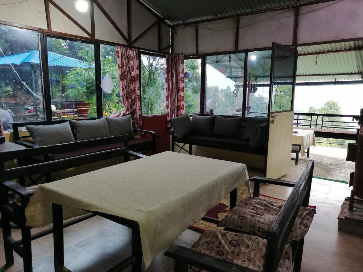 Jungle Crown Organic Homestay Nagarkot Exteriér fotografie