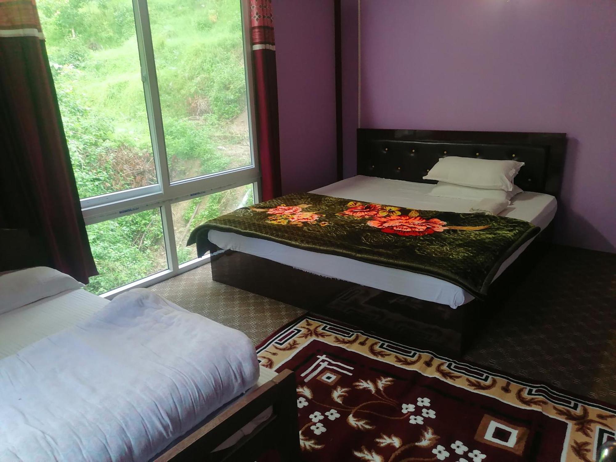 Jungle Crown Organic Homestay Nagarkot Exteriér fotografie