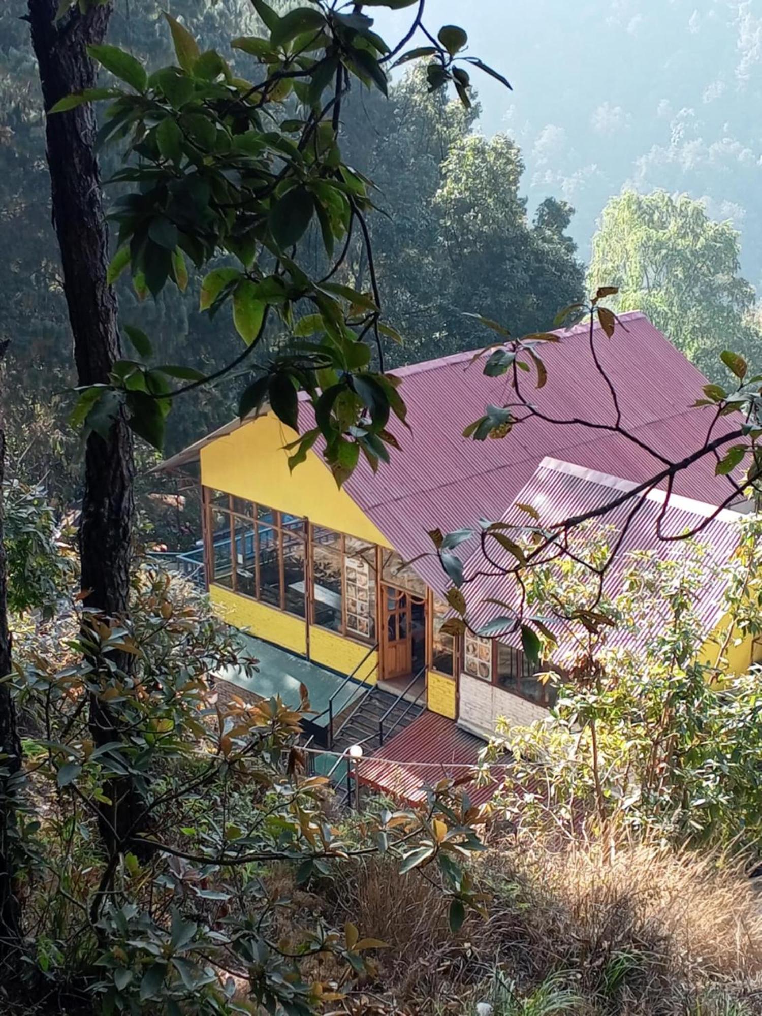 Jungle Crown Organic Homestay Nagarkot Exteriér fotografie