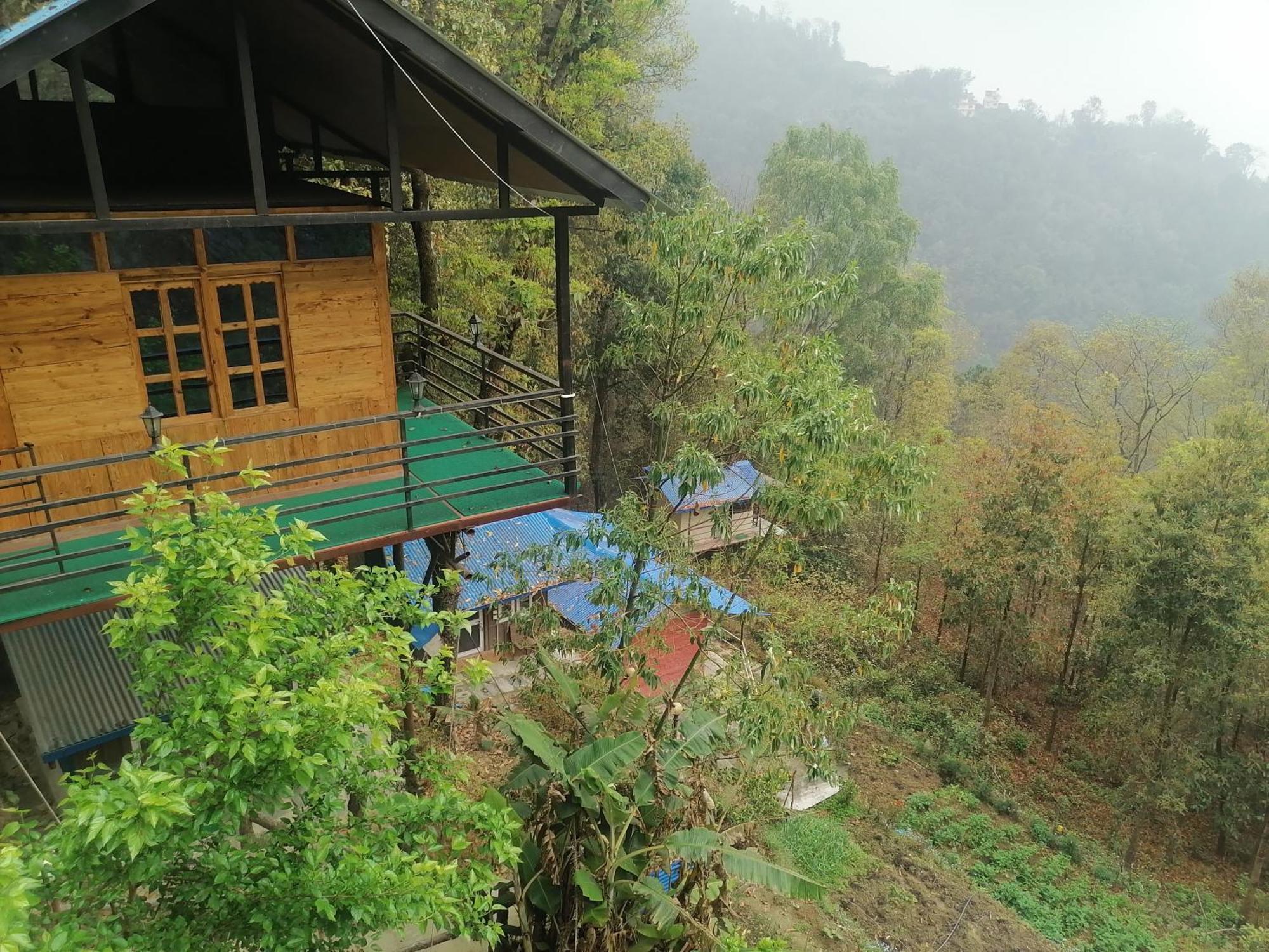 Jungle Crown Organic Homestay Nagarkot Pokoj fotografie