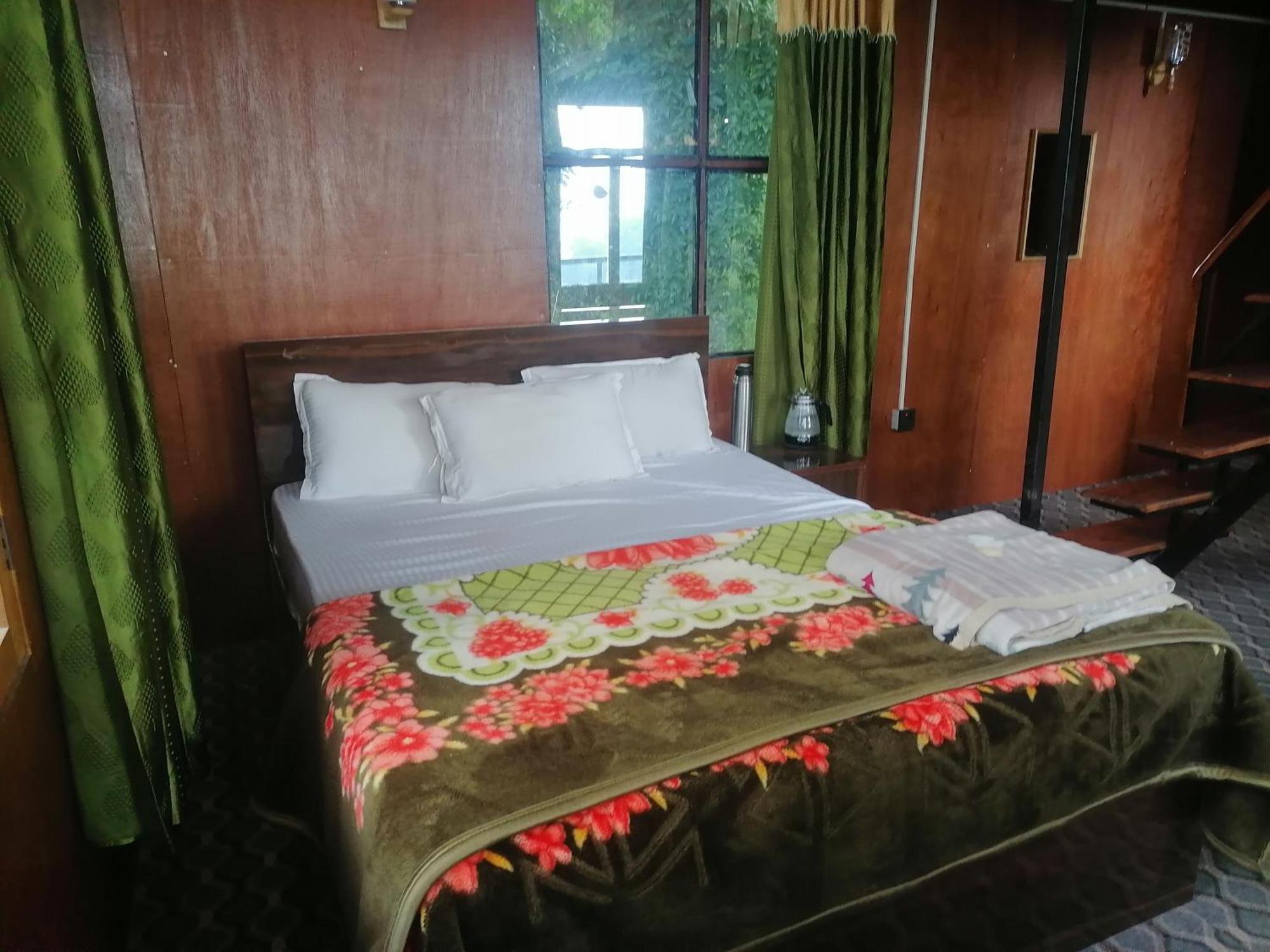 Jungle Crown Organic Homestay Nagarkot Pokoj fotografie