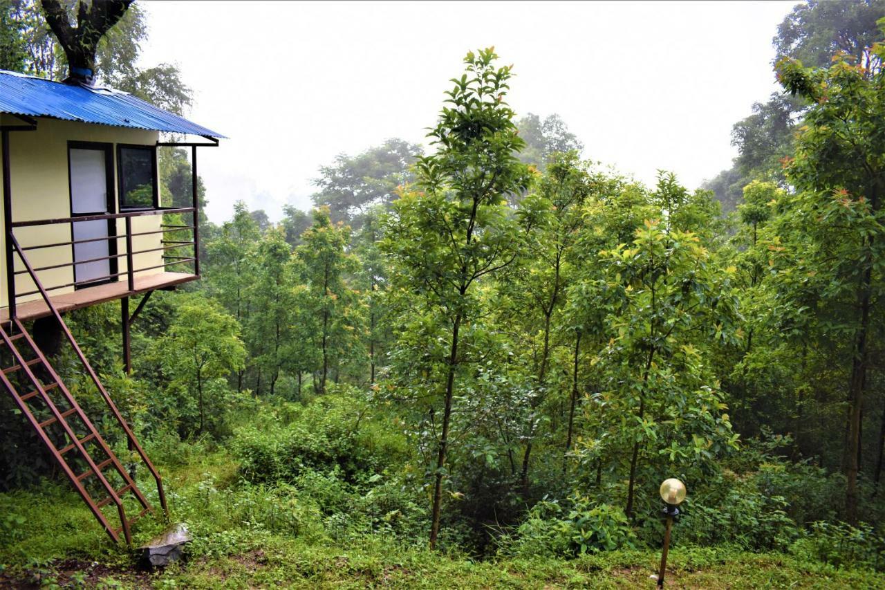 Jungle Crown Organic Homestay Nagarkot Exteriér fotografie