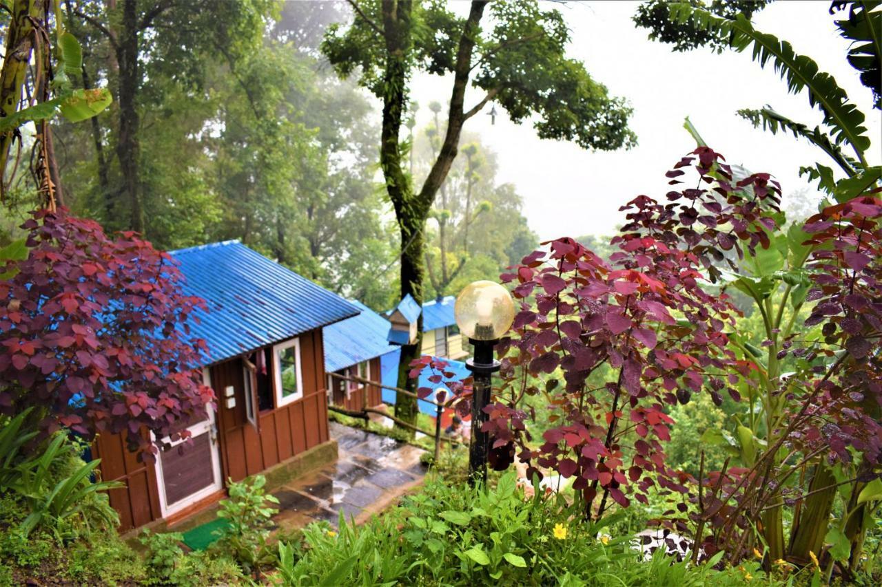 Jungle Crown Organic Homestay Nagarkot Exteriér fotografie