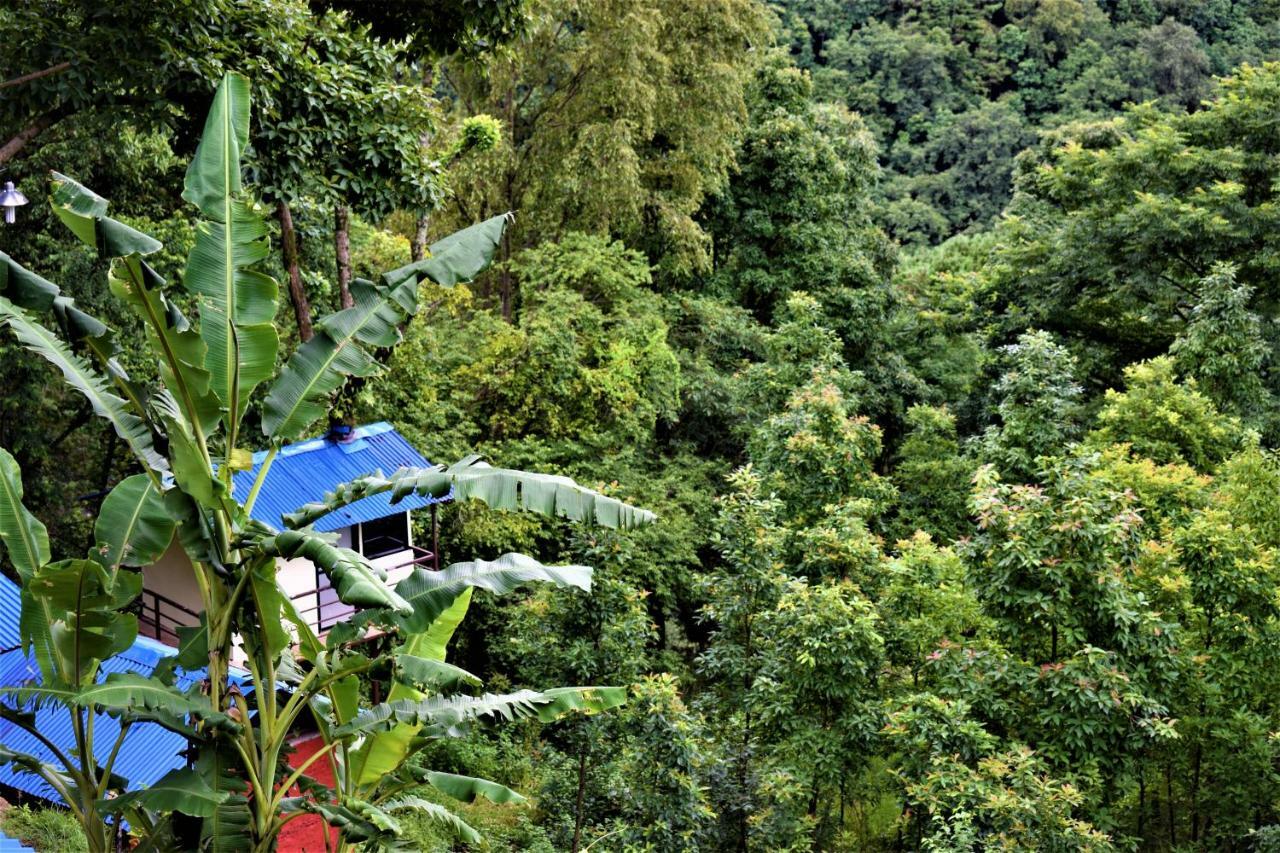 Jungle Crown Organic Homestay Nagarkot Exteriér fotografie