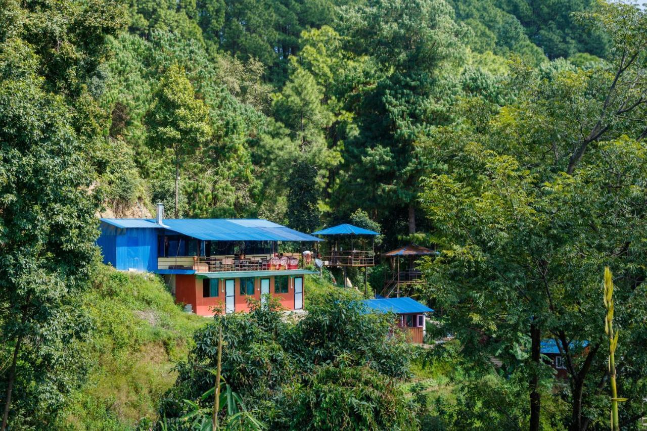 Jungle Crown Organic Homestay Nagarkot Exteriér fotografie