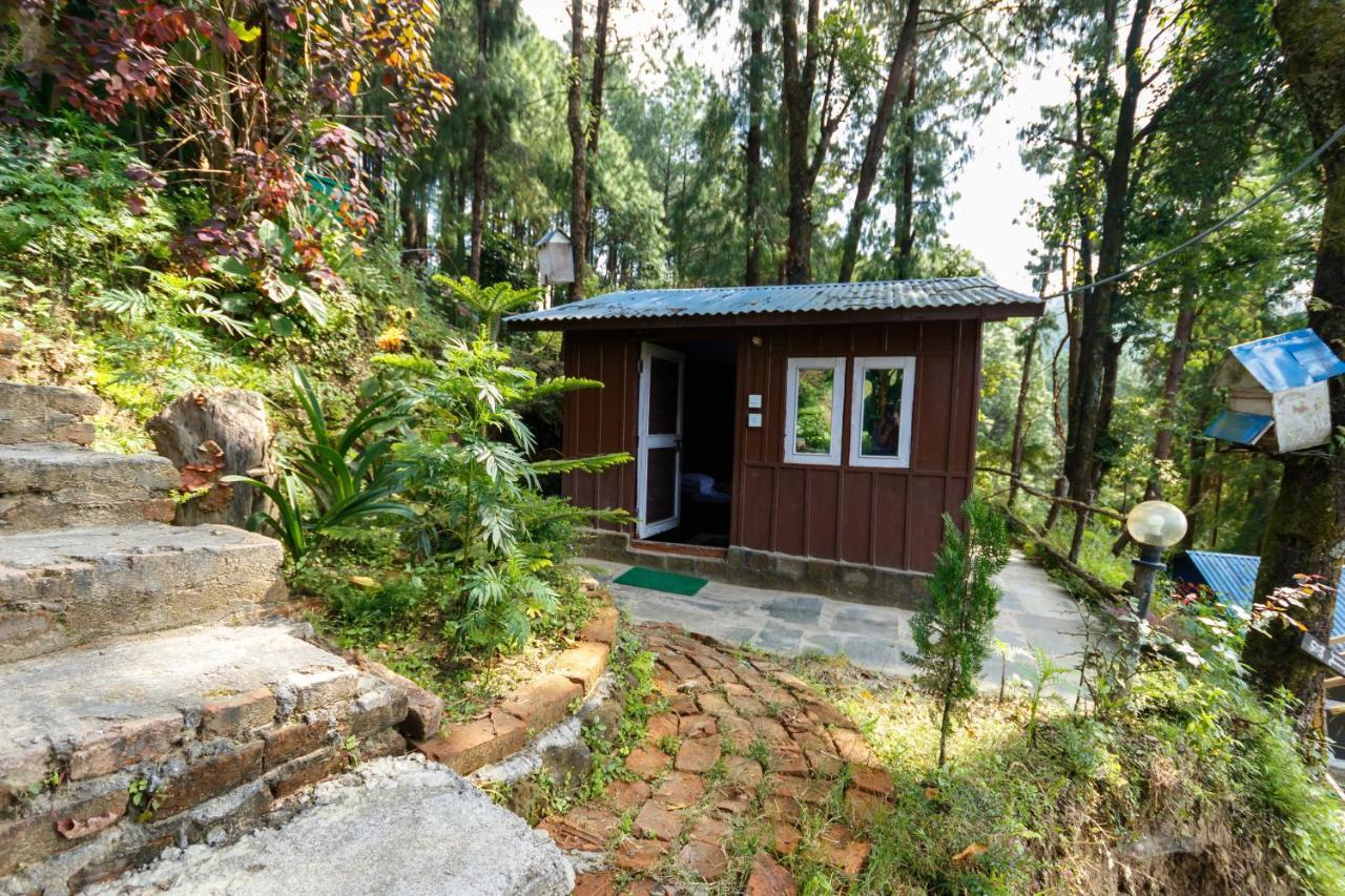 Jungle Crown Organic Homestay Nagarkot Exteriér fotografie