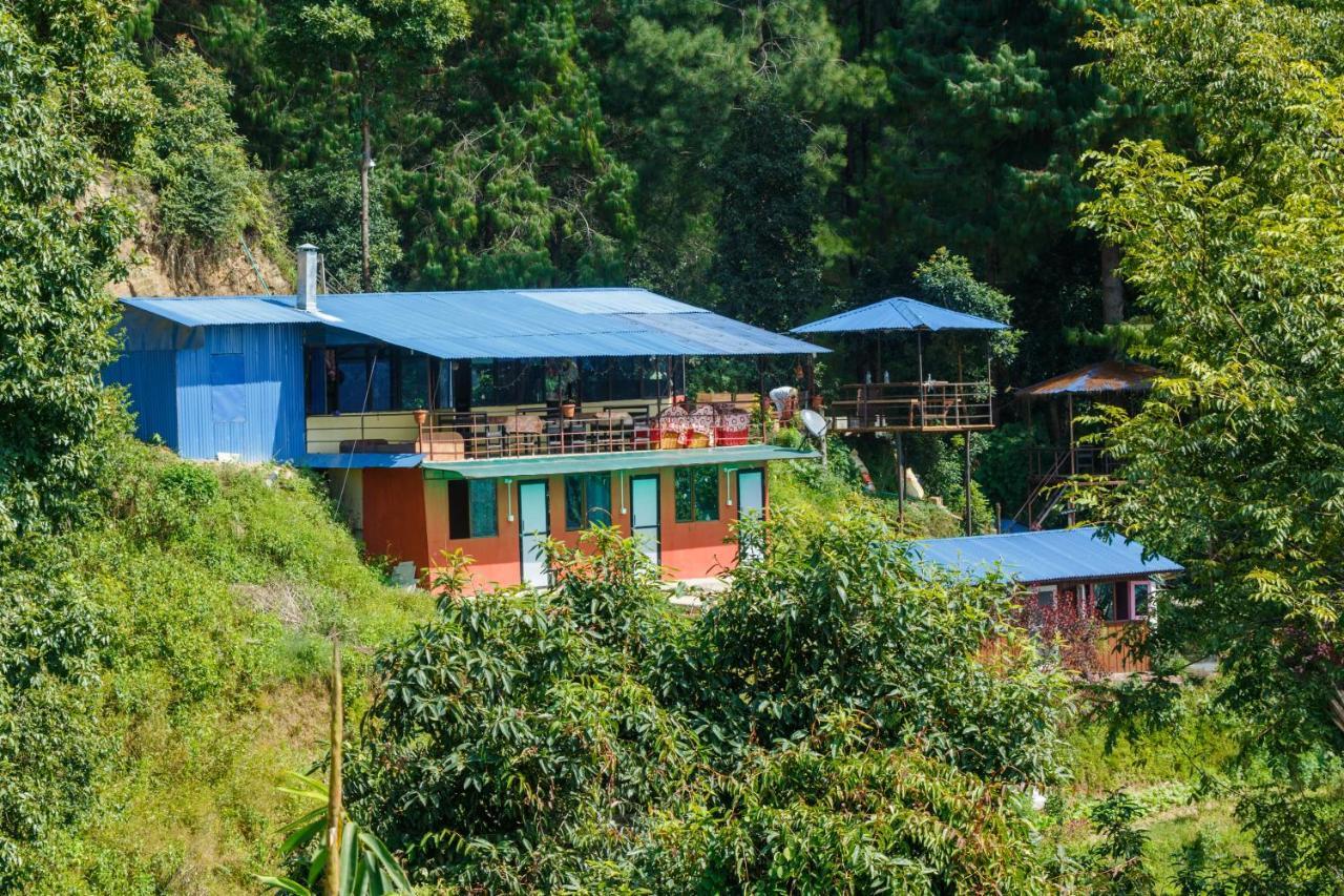 Jungle Crown Organic Homestay Nagarkot Exteriér fotografie