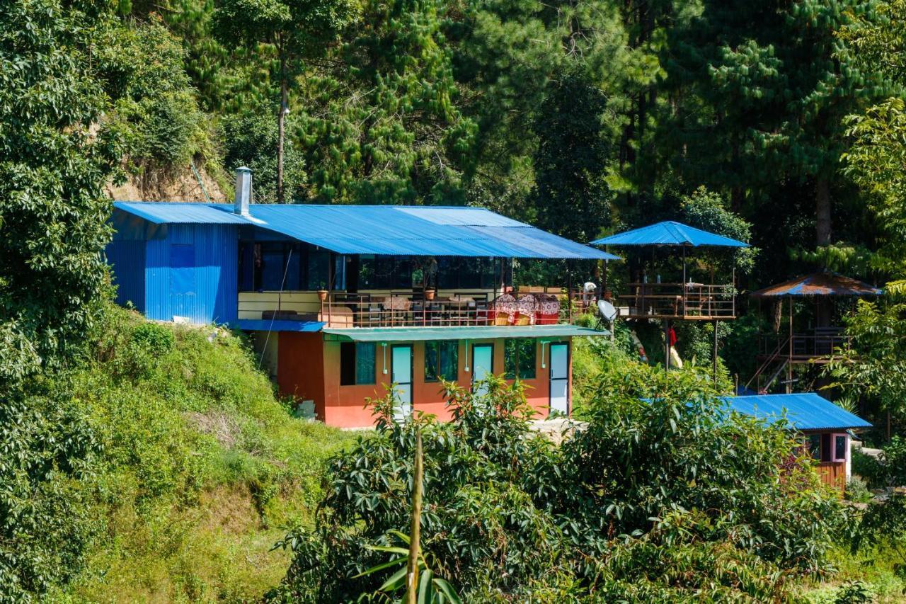 Jungle Crown Organic Homestay Nagarkot Exteriér fotografie