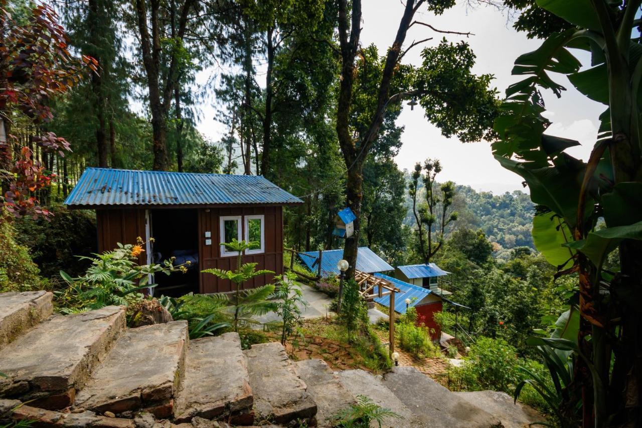 Jungle Crown Organic Homestay Nagarkot Exteriér fotografie