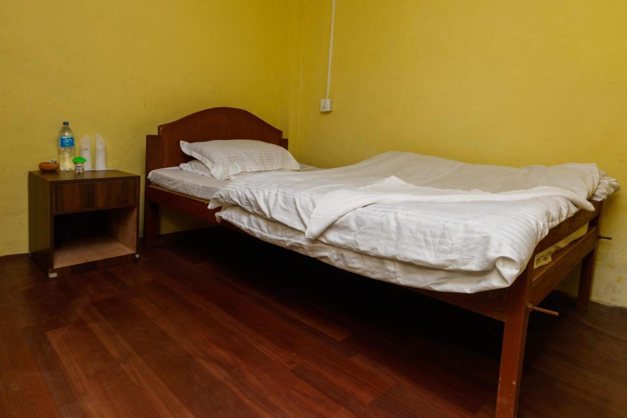 Jungle Crown Organic Homestay Nagarkot Exteriér fotografie