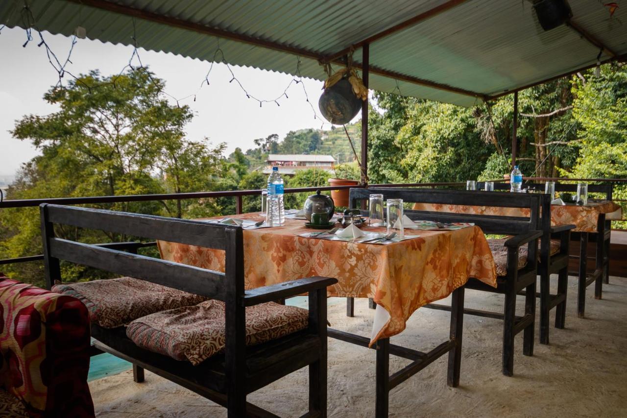 Jungle Crown Organic Homestay Nagarkot Exteriér fotografie