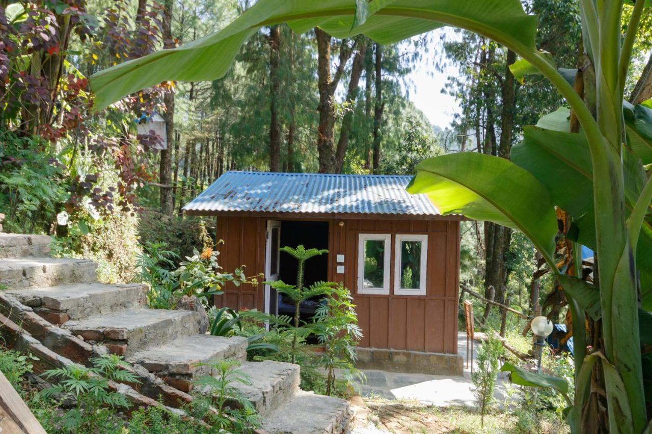 Jungle Crown Organic Homestay Nagarkot Exteriér fotografie