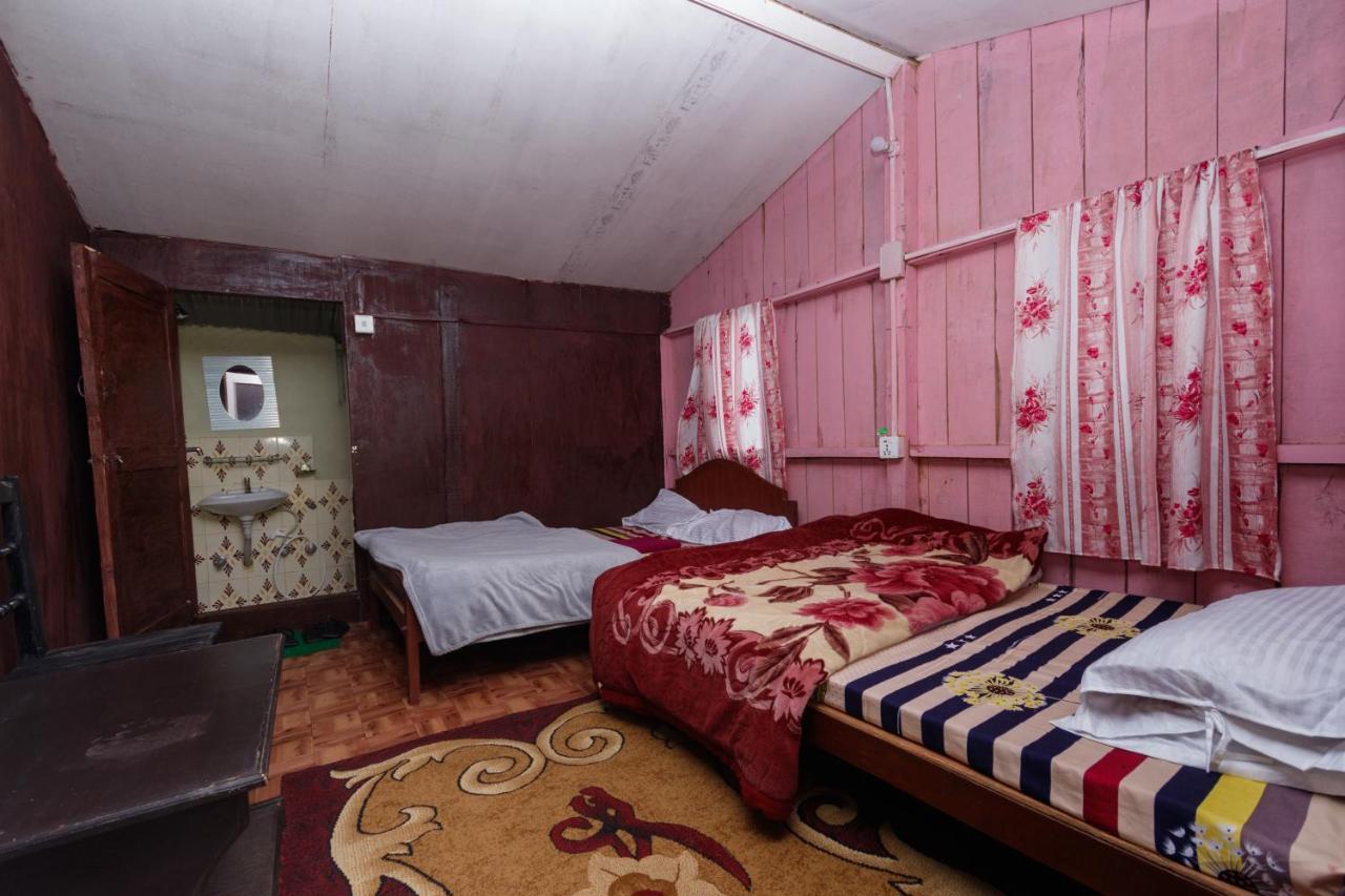 Jungle Crown Organic Homestay Nagarkot Exteriér fotografie
